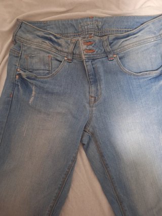 Pantalón vaquero Promod Talla 40