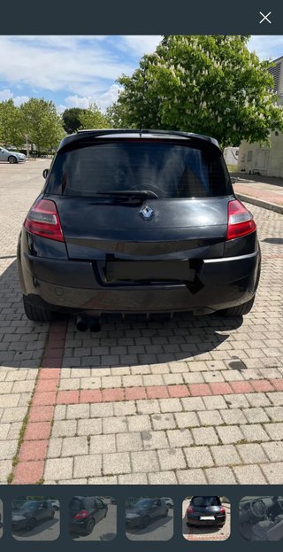 Renault Megane 2007