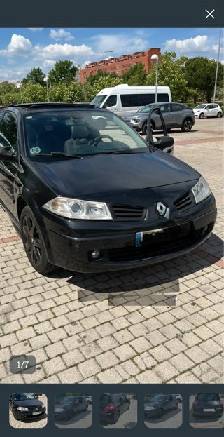 Renault Megane 2007
