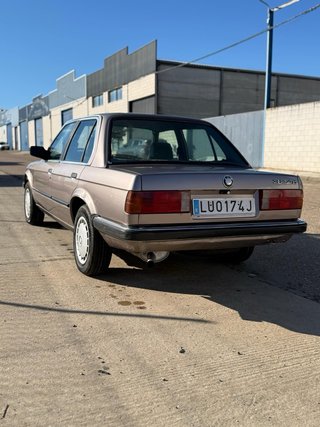 BMW Serie 3 1991