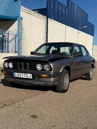 BMW Serie 3 1991