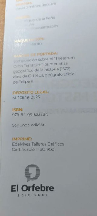Geografía e Historia - Geografía Física