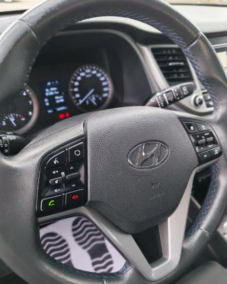 Hyundai Tucson 2018