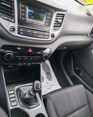 Hyundai Tucson 2018