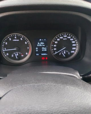 Hyundai Tucson 2018