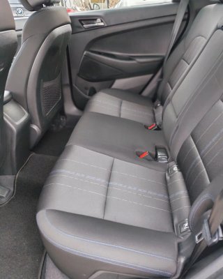 Hyundai Tucson 2018