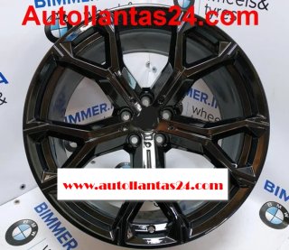 2127 Kit 4 llantas bmw x5 x6 m pf 20 21 22 r089463