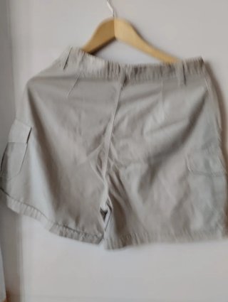 Bermudas Pepe Cano Beige Mujer