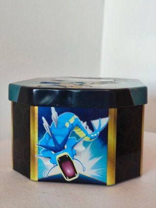 Caja Pokémon Gyarados