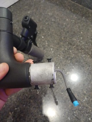 Manillar Xiaomi M365 Completo