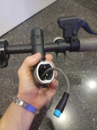 Manillar Xiaomi M365 Completo
