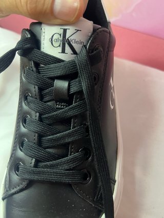 Tenis Calvin Klein Talla 39