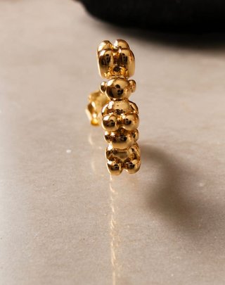 Orecchini in oro Tous