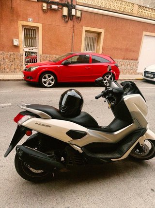 Yamaha NMAX 2019 - 42.000 km