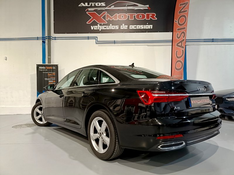 Audi A6 2021, foto 5