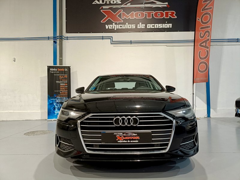 Audi A6 2021, foto 3