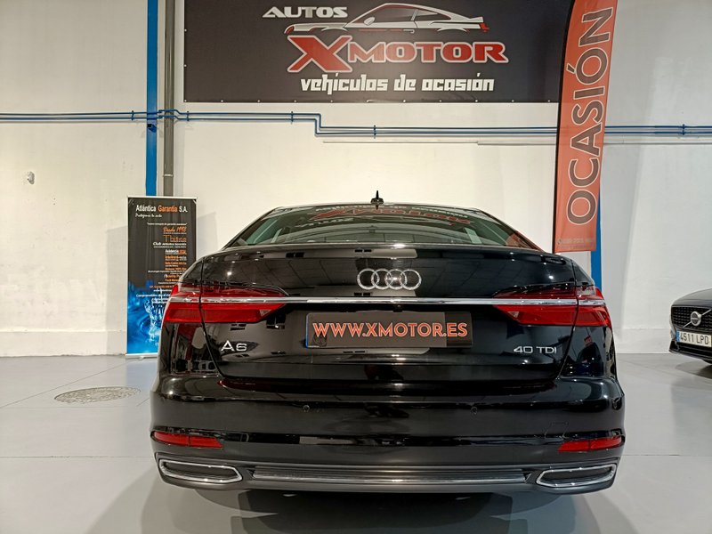 Audi A6 2021, foto 6