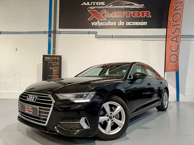 Audi A6 2021, foto 2