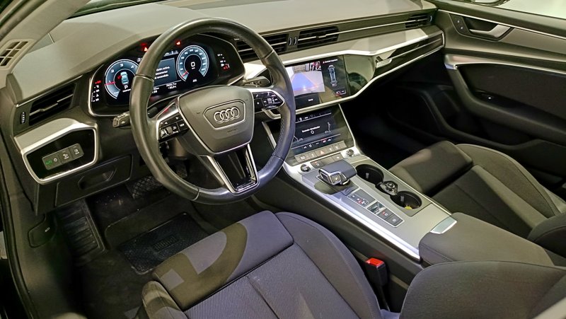 Audi A6 2021, foto 9