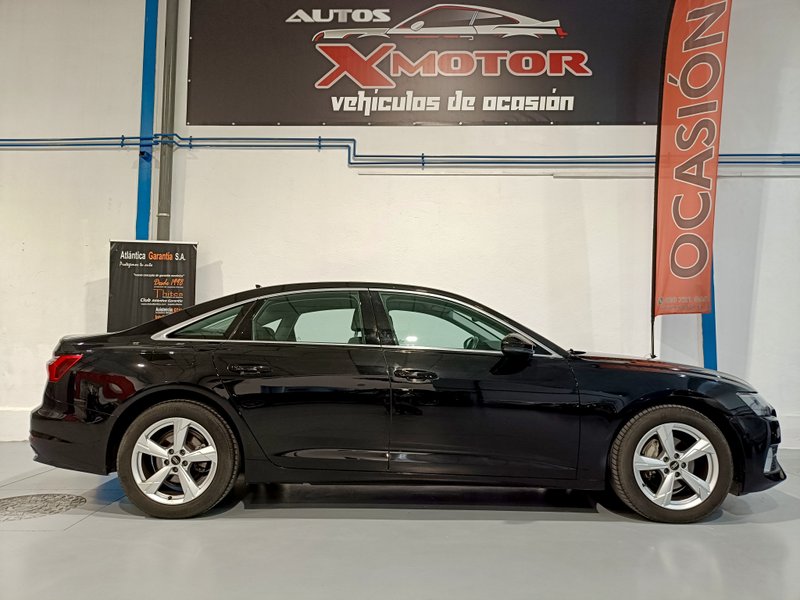 Audi A6 2021, foto 7