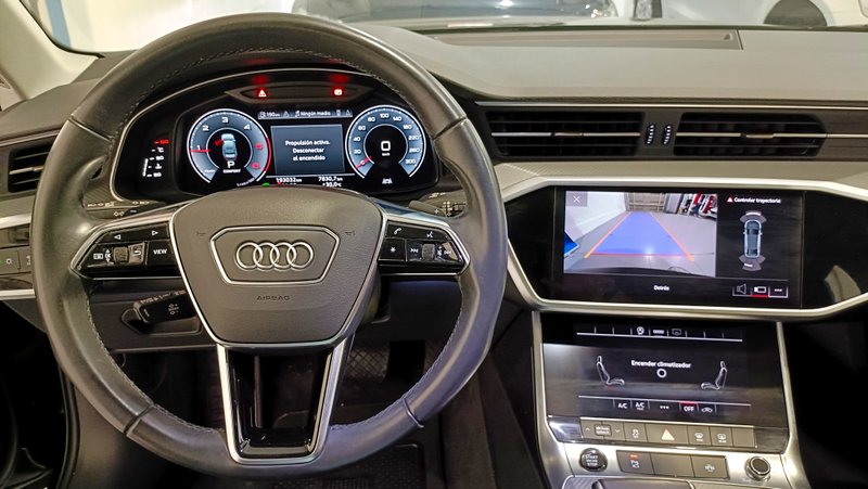 Audi A6 2021, foto 11