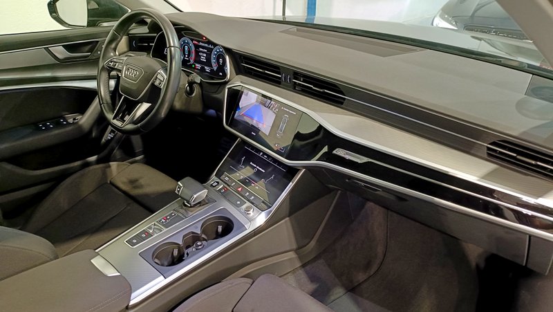 Audi A6 2021, foto 10
