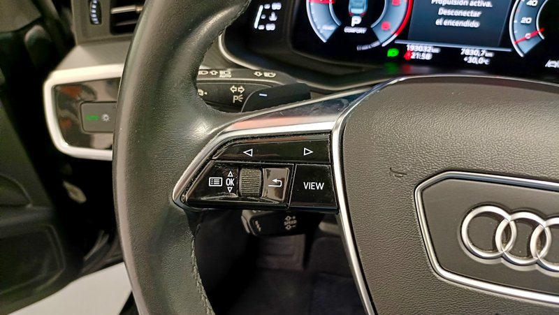 Audi A6 2021, foto 12