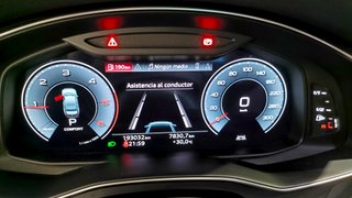 Audi A6 40 TDI S tronic 204 CV MHEV ECO IVA Deduci