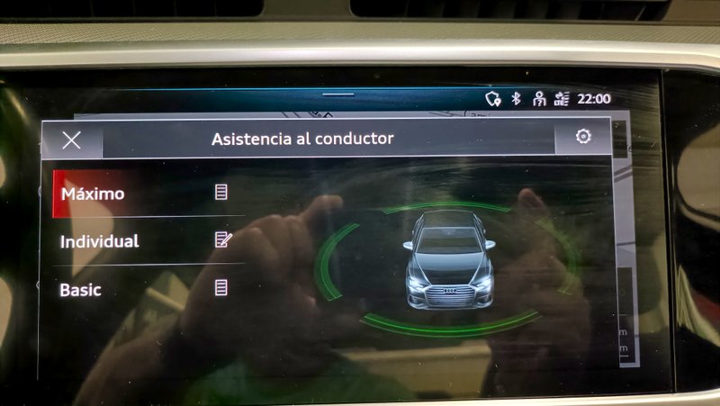 Audi A6 2021, foto 18