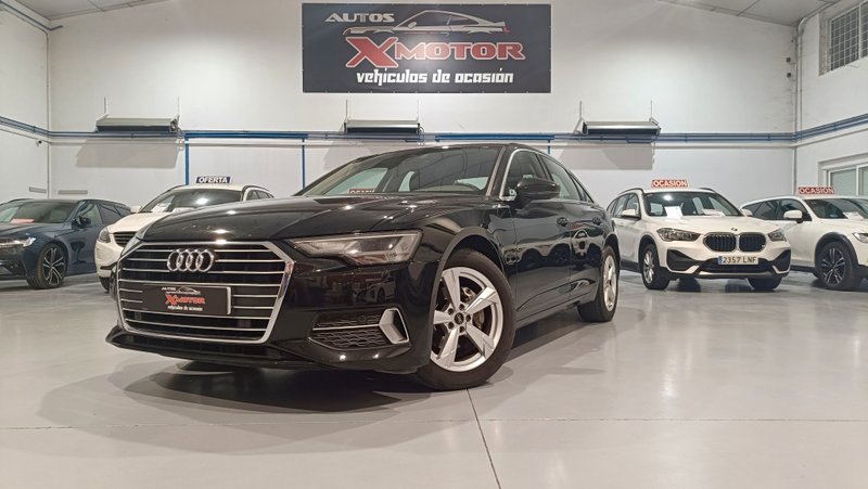 Audi A6 2021, foto 32