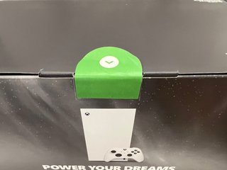 Xbox Series X Blanca digital precintada