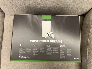 Xbox Series X Blanca digital precintada