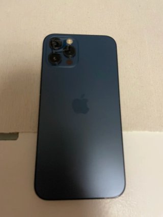 iPhone 12 Pro 128GB Gris 90% Batería
