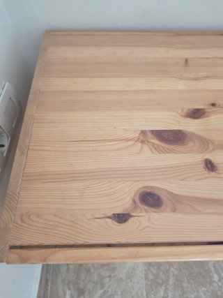 Mueble infantil madera IKEA TROFAST
