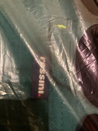 Chaqueta Trabajo Rossini Brembo Plus Verde NUEVA