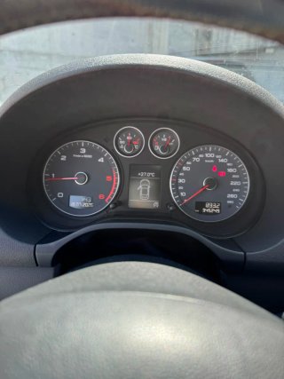 Audi A3 2011