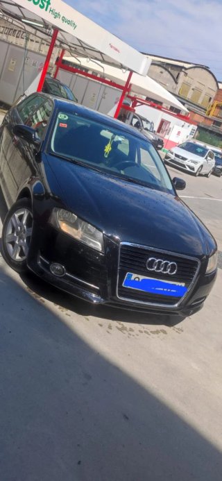 Audi A3 2011