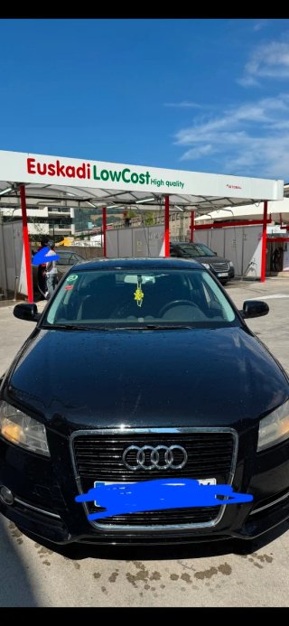 Audi A3 2011