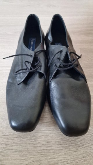 Zapatos de baile Ball Pilmar negros