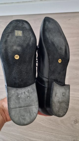 Zapatos de baile Ball Pilmar negros