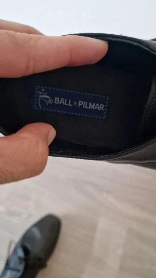 Zapatos de baile Ball Pilmar negros