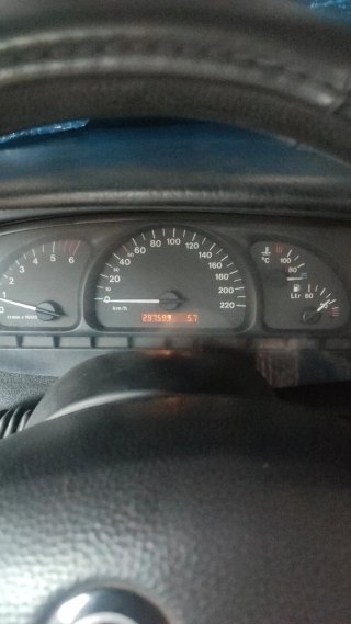 Opel Vectra 2000