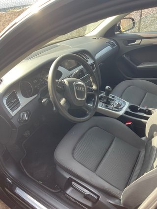 Audi A4 2011