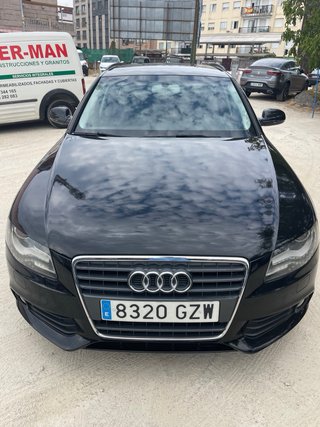 Audi A4 2011