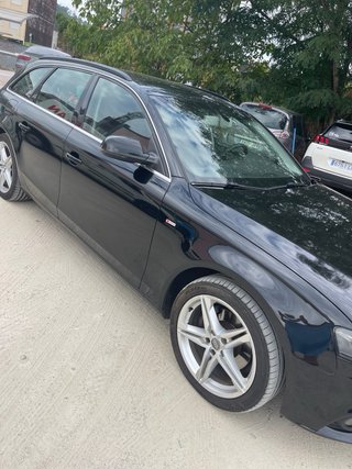 Audi A4 2011