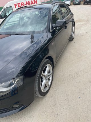 Audi A4 2011