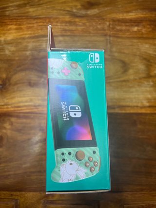 Mando Nintendo Switch Split Pad Pro Pokémon