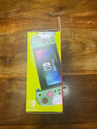 Mando Nintendo Switch Split Pad Pro Pokémon