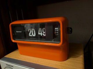 Reloj Sankyo Solapa Vintage Años 70 NO240