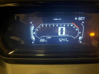 Yamaha XMAX 125 2024 | 5.400 km | Garantía oficial